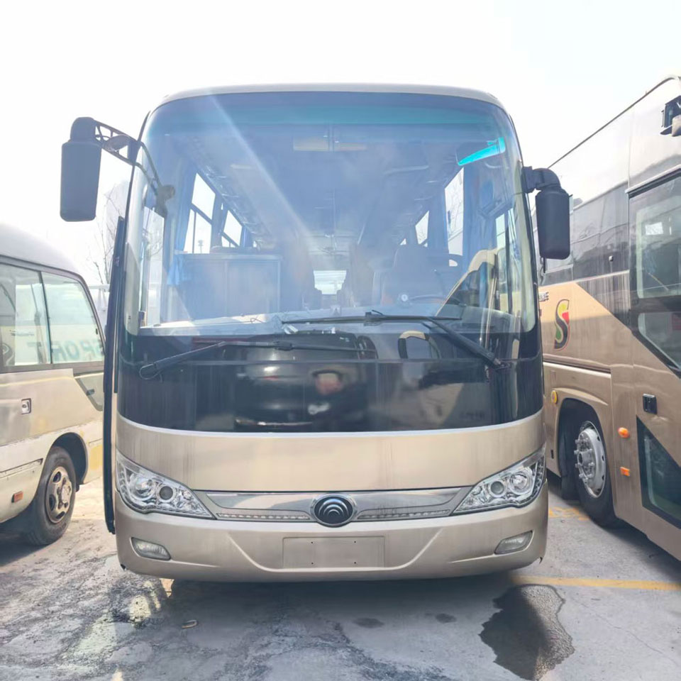 Yutong Kujeru 39 da Mos ɗin Diesel Yayi Amfani