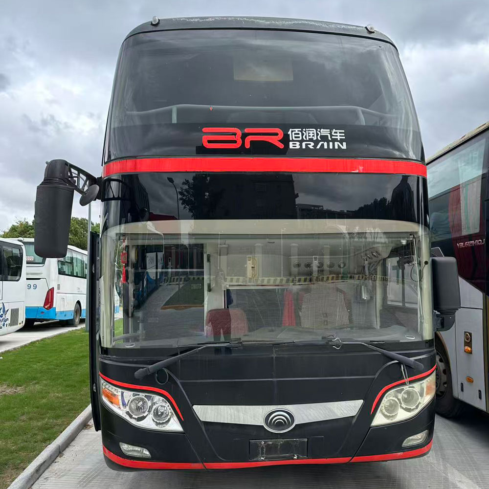 Yutong Kujeru 59 An Yi Amfani da Bus na Hannu na Biyu