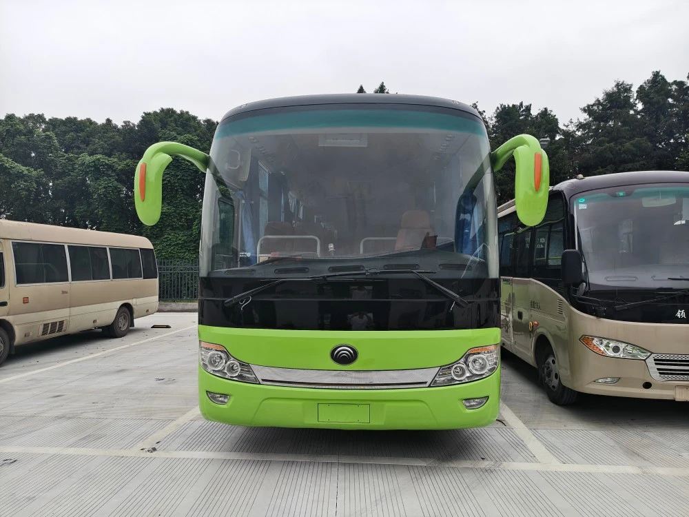 Yutong 12m yayi amfani da bas din Diesel