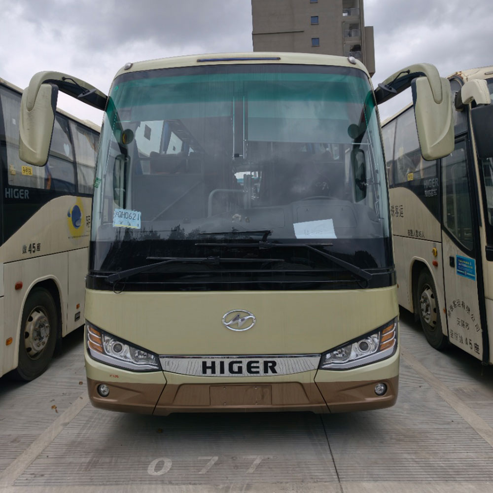 Higer 54 Kujeru Diesel Mos Amfani