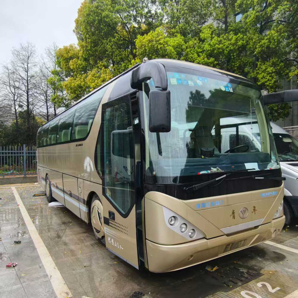 Mos 10m Da Aka Yi Amfani da Matashin Diesel Bus