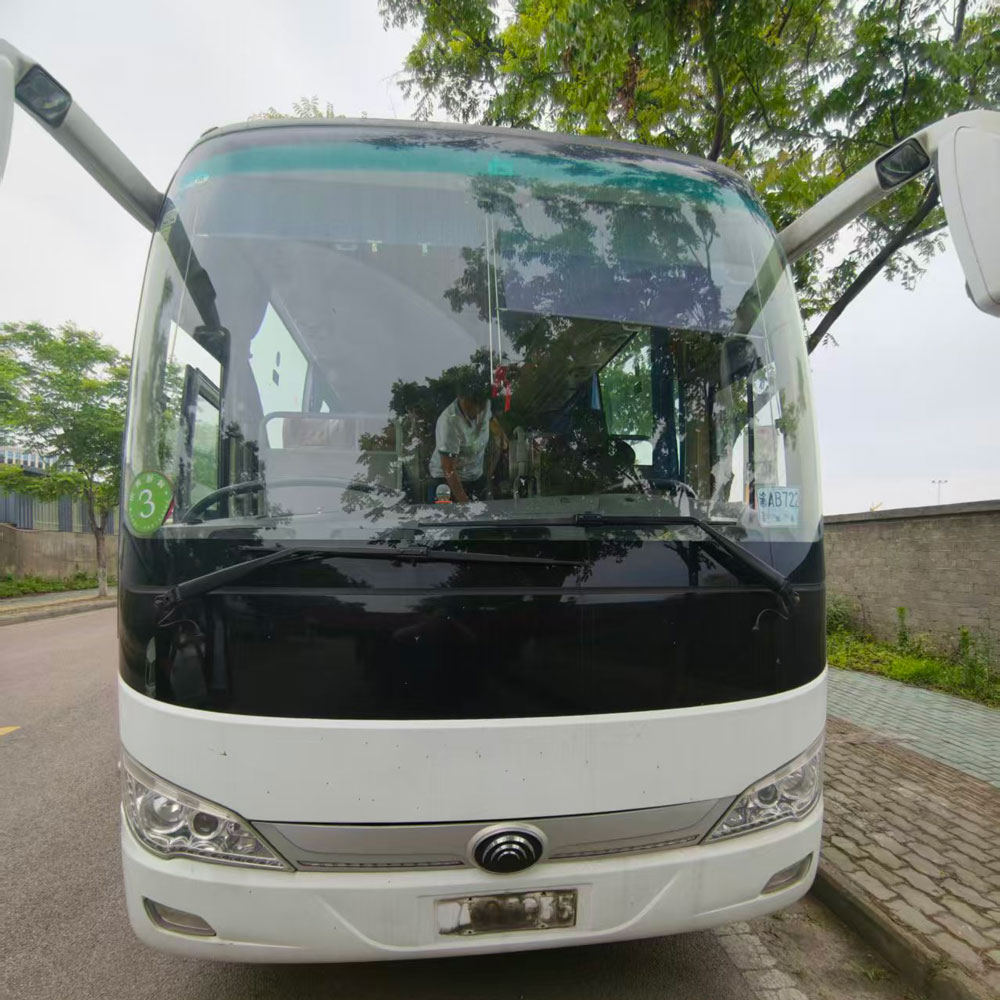 10m Yutong Hannu na Biyu Diesel Bus