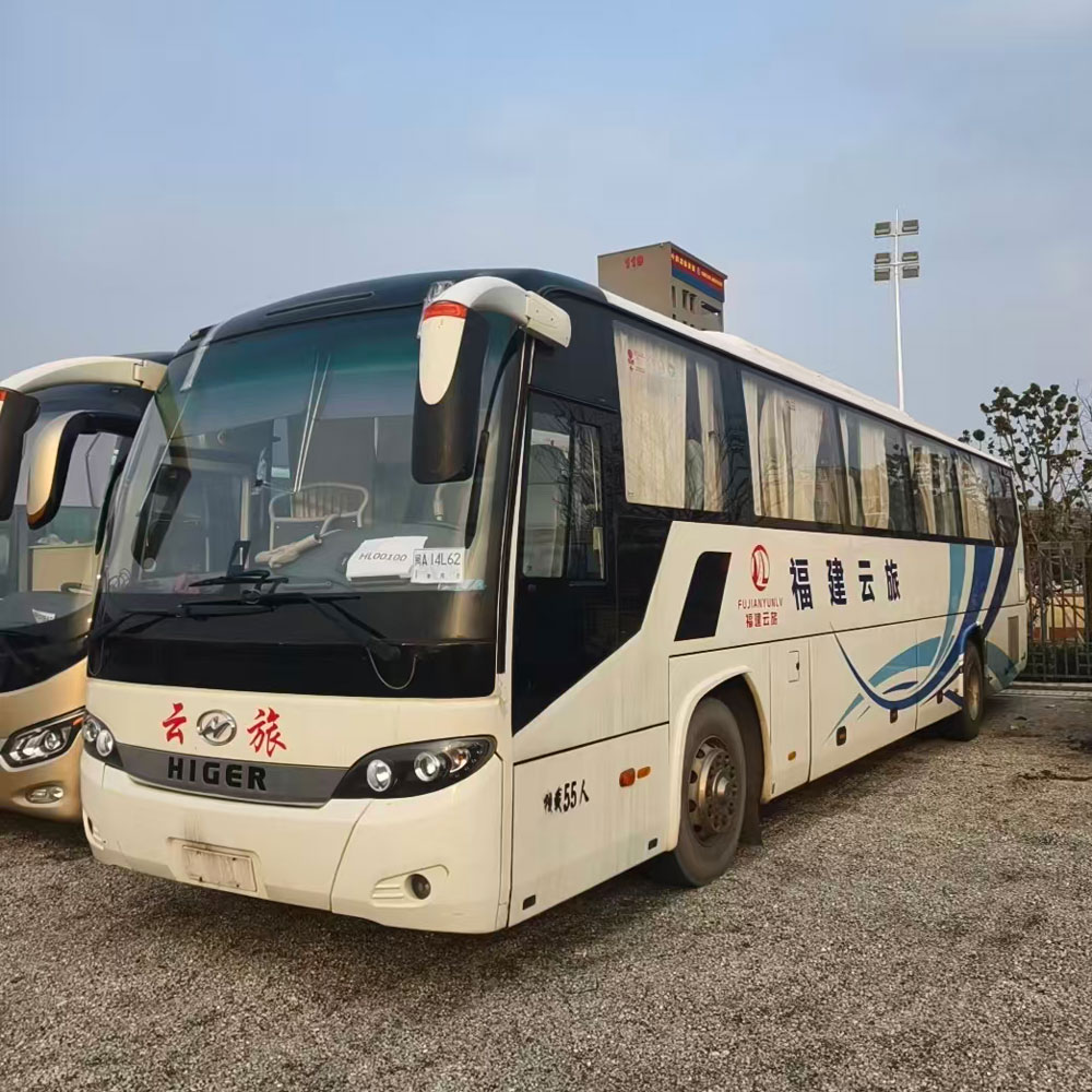 Hagrid 55 Kujerun Diesel Hand Bus
