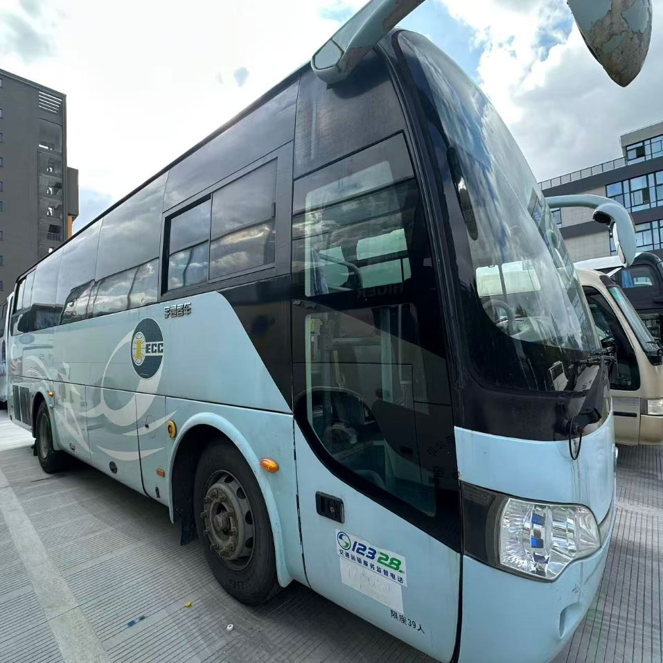 Kujeru 39 da Mos ɗin Diesel Yayi Amfani