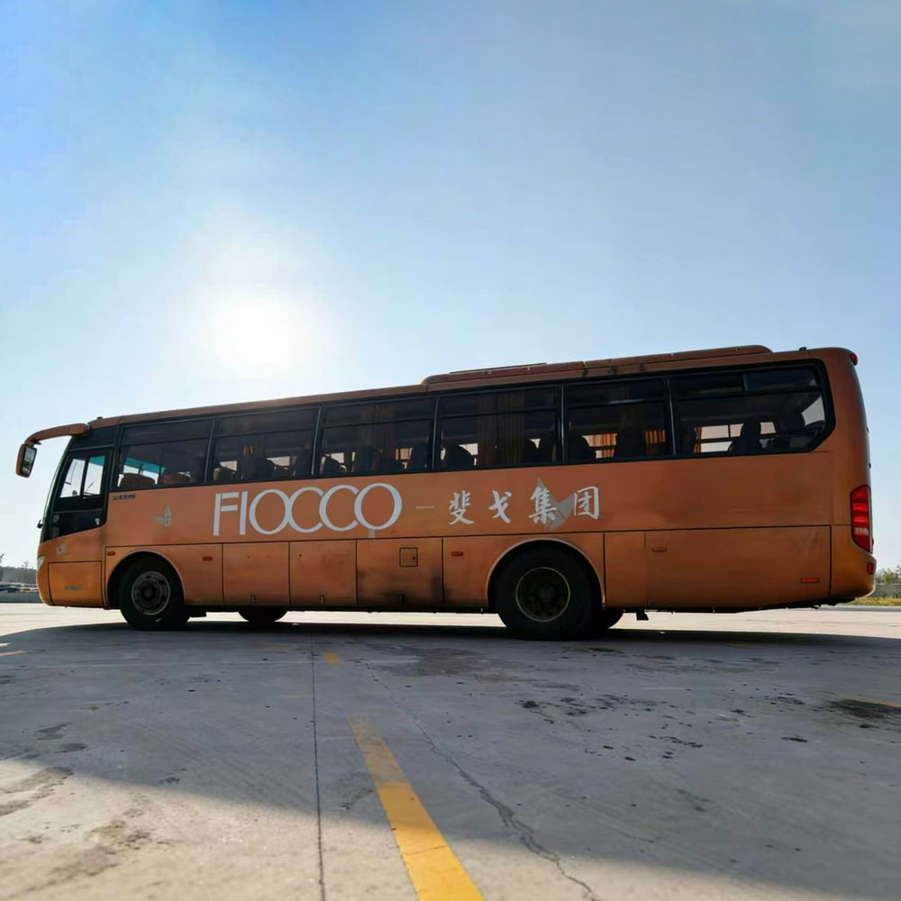Yaxing 45 kujeru 45 Diesel Mos Amfani