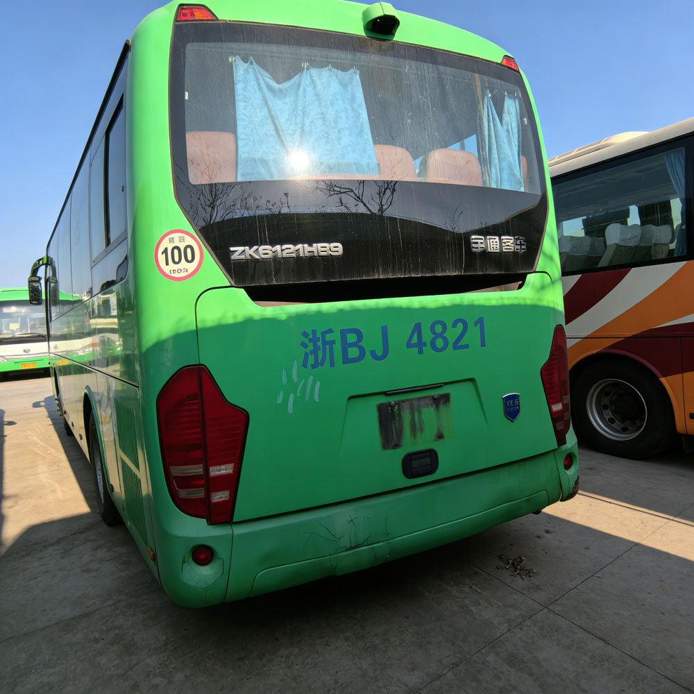 67 Kujeru na Biyu Diesel Bus