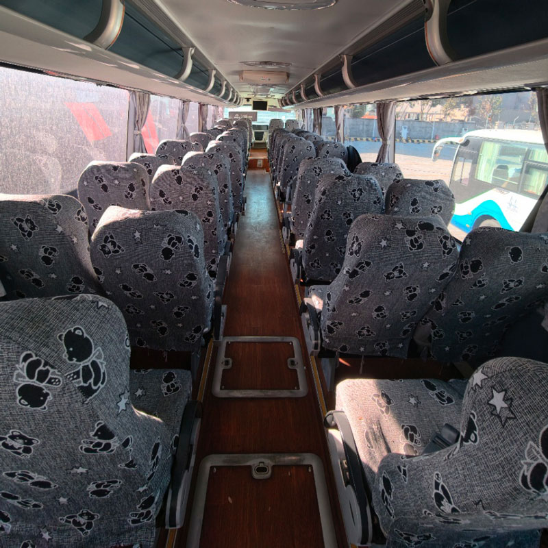 Yutong 59 Kujeru Na Biyu Diesel Bus