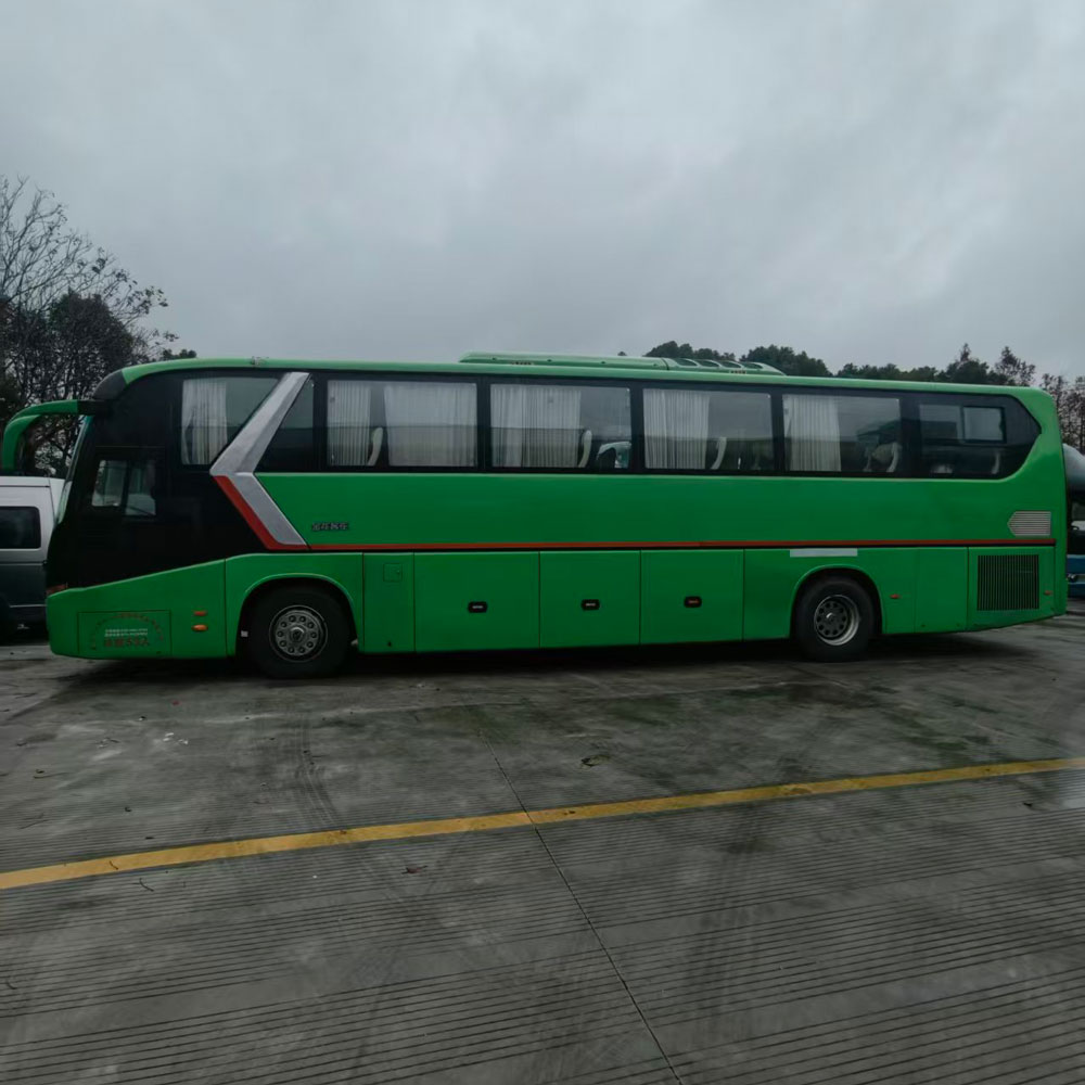 Kinglong 53 Kujeru Diesel Mos Amfani