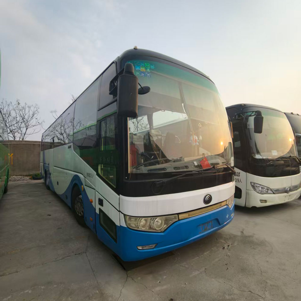 Yutong 53 Kujeru Na Biyu Diesel Bus
