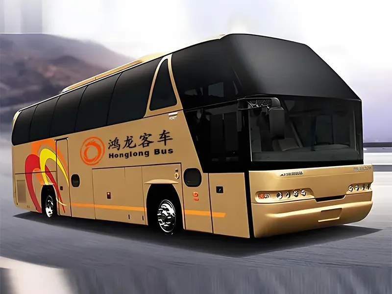An yi amfani da Bas ɗin Diesel