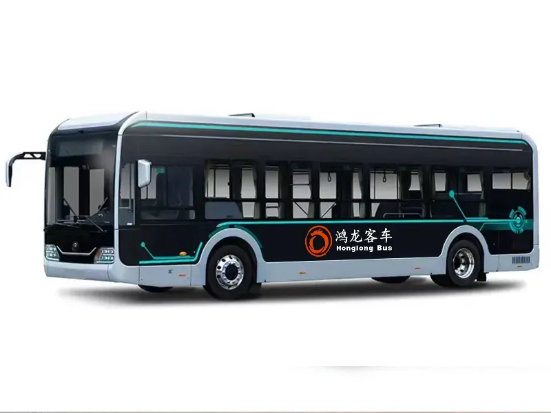 An Yi Amfani da Hybrid Bus