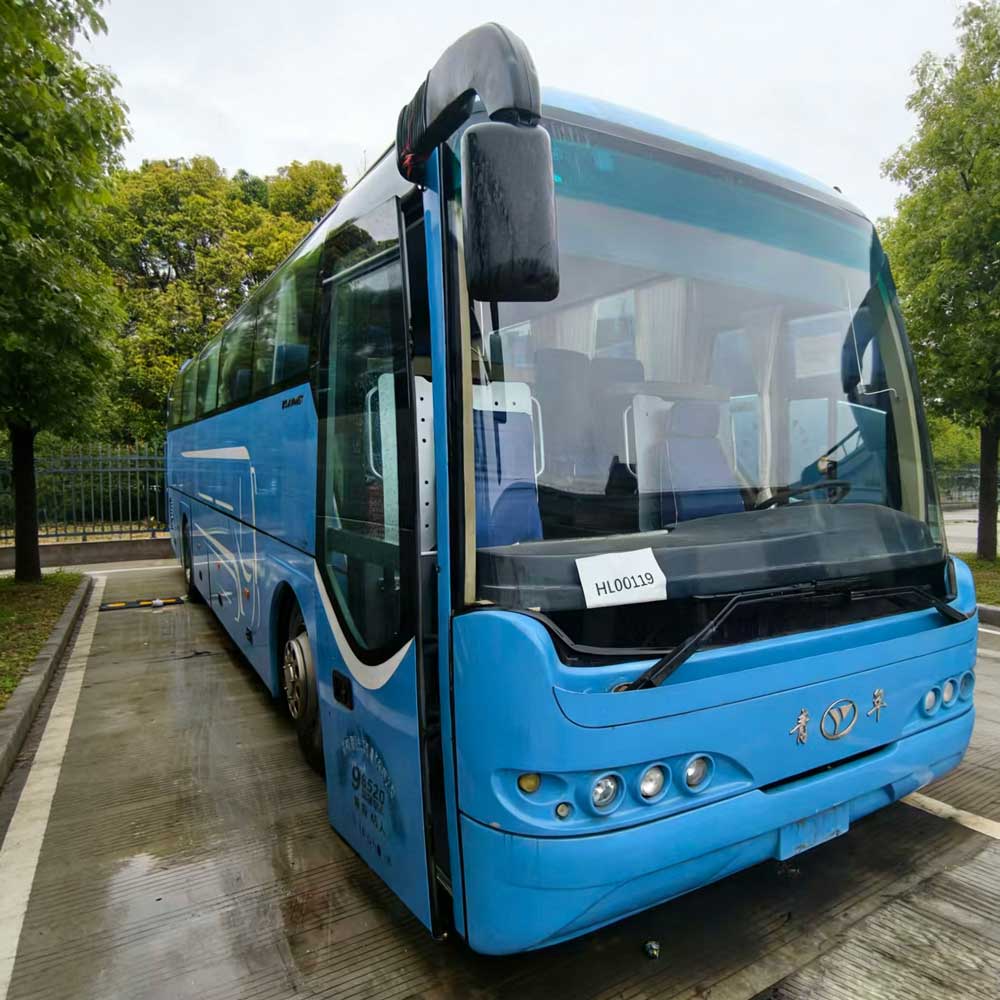 Menene Wurin zama Na Bus ɗin Diesel Na Matashi Da Aka Yi Amfani da shi na 11m?