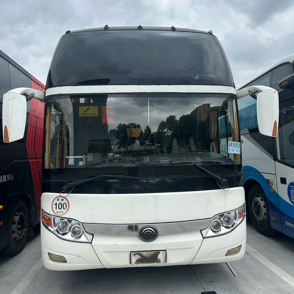 Ta yaya Nau'in Injin Da Mileage Ya Shafi Ƙimar Bus ɗin Diesel da Aka Yi Amfani da shi na 11-12m?