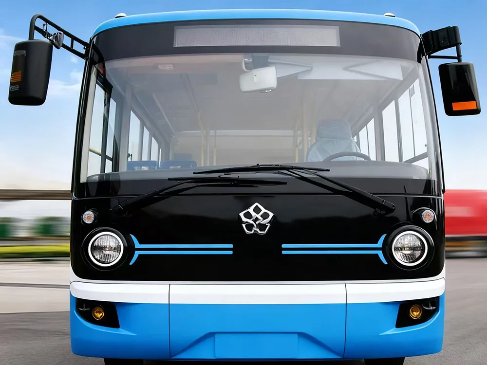Ta Yaya Ake Amfani da Motocin Bus ɗin Wutar Lantarki Tsabtace Don Aikace-aikacen Rayuwa ta Biyu?