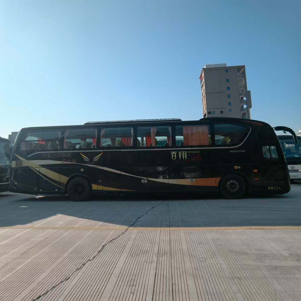 Yaxing 53 kujeru 53 Diesel Mos Amfani