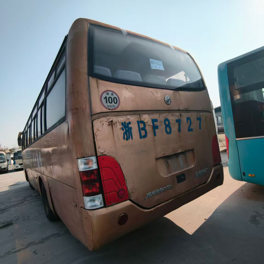 Yaxing 45 kujeru 45 Diesel Mos Amfani