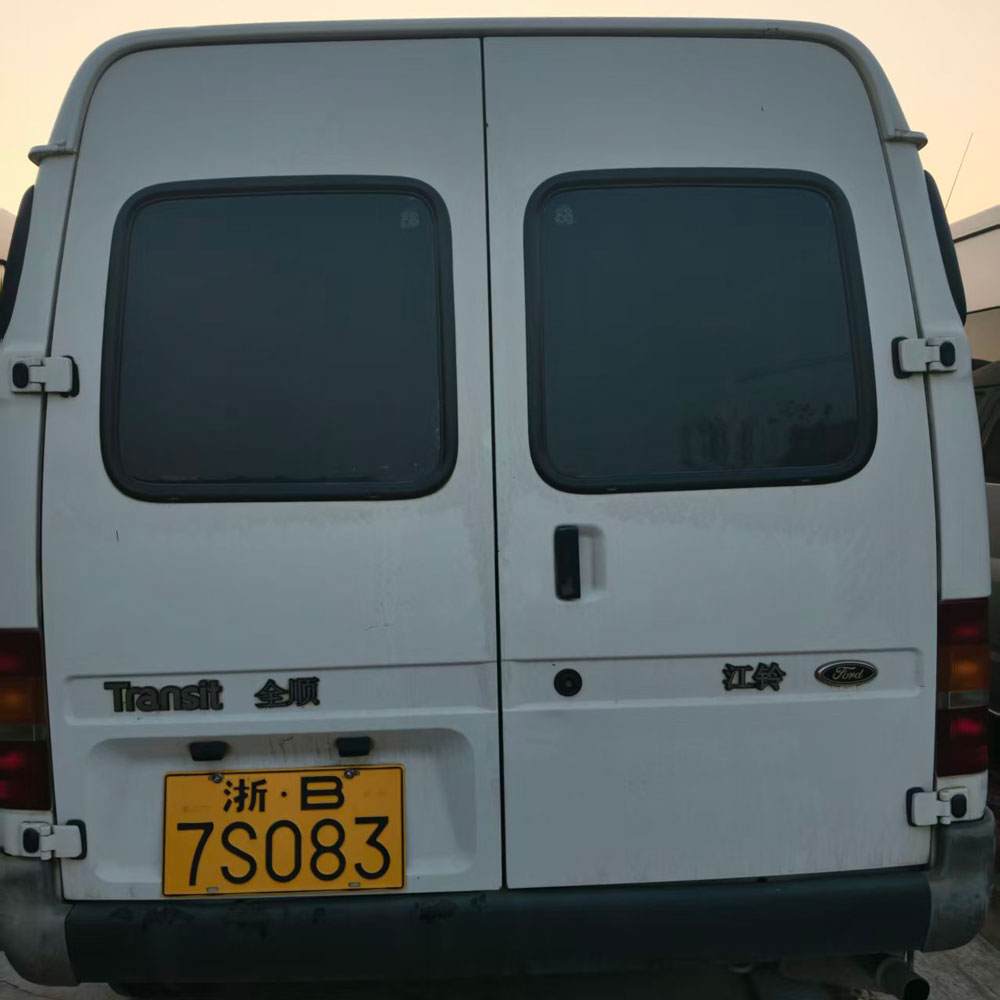 Jiangling Kujeru 15 Diesel Mos Amfani