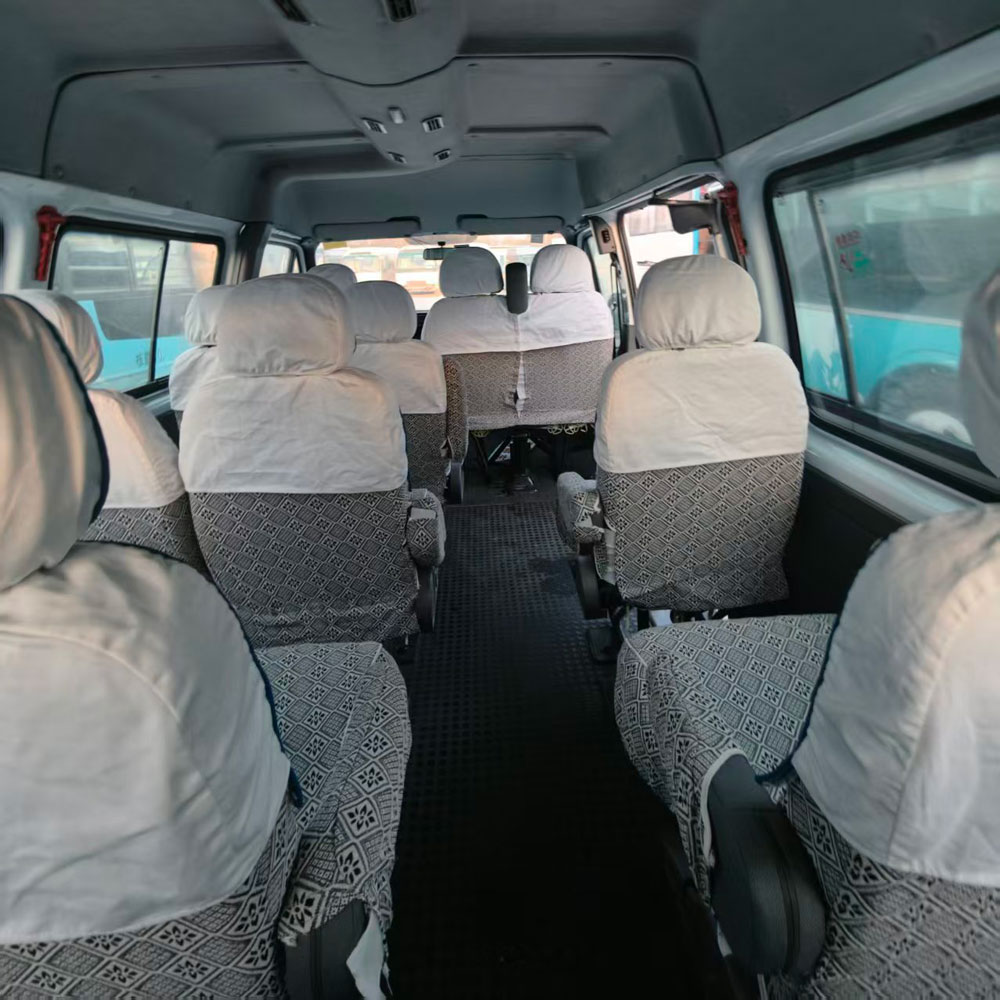 Jiangling Kujeru 15 Diesel Mos Amfani