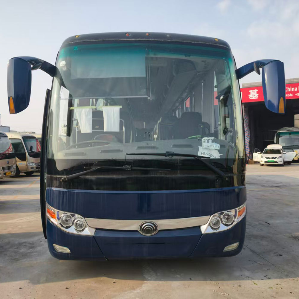Bus na Hannu na Biyu 53 Kujeru