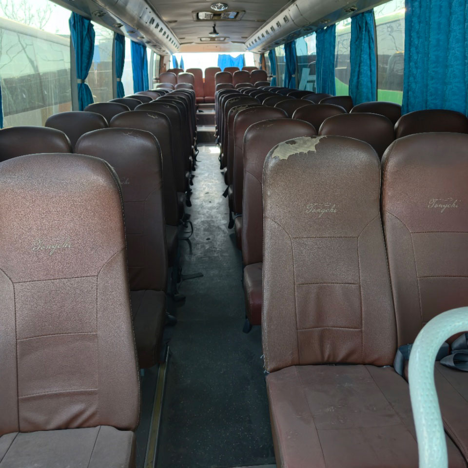 67 Kujeru na Biyu Diesel Bus