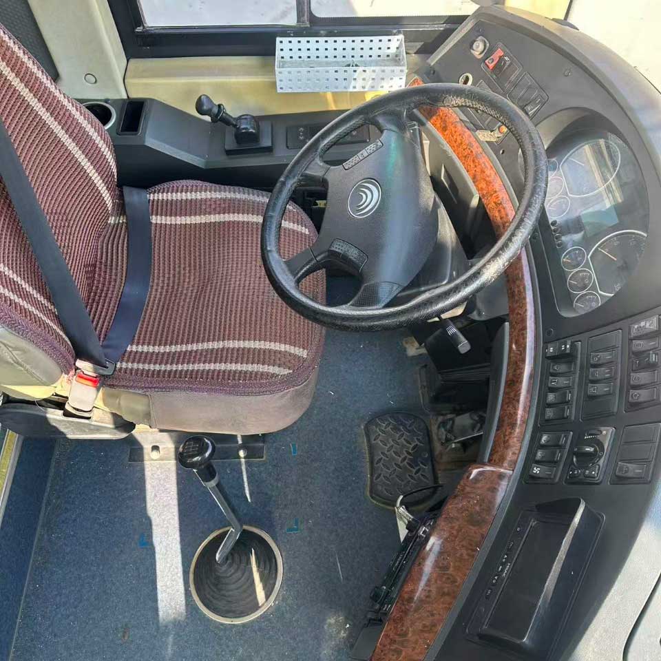 Yutong Kujeru 60 Diesel Mos Amfani