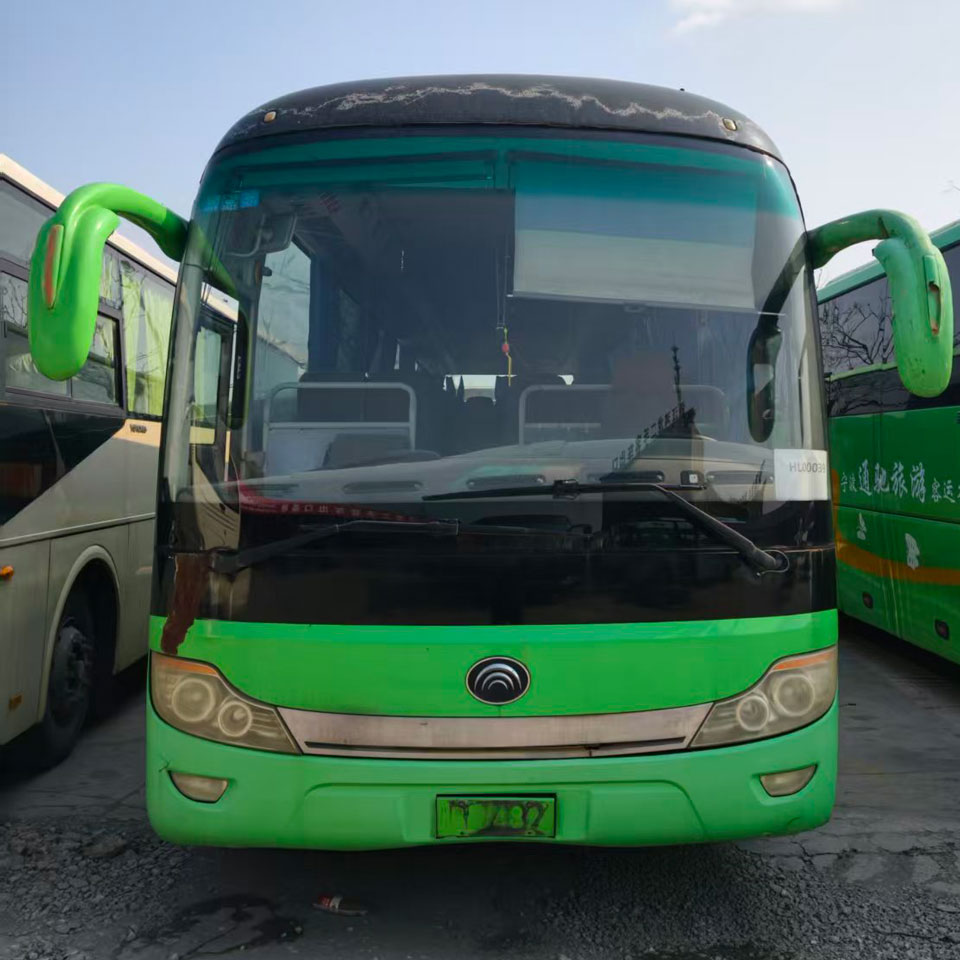 Kujeru 65 da Mos ɗin Diesel Yayi Amfani