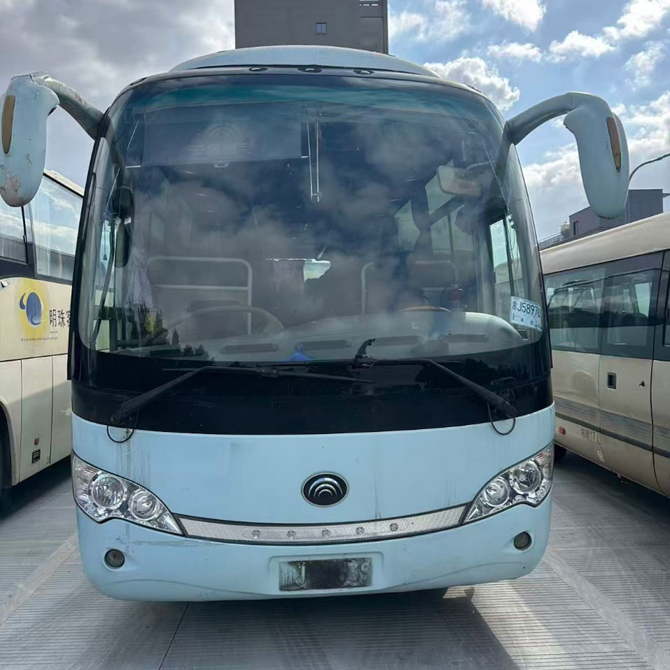 9m Bus Diesel Amfani