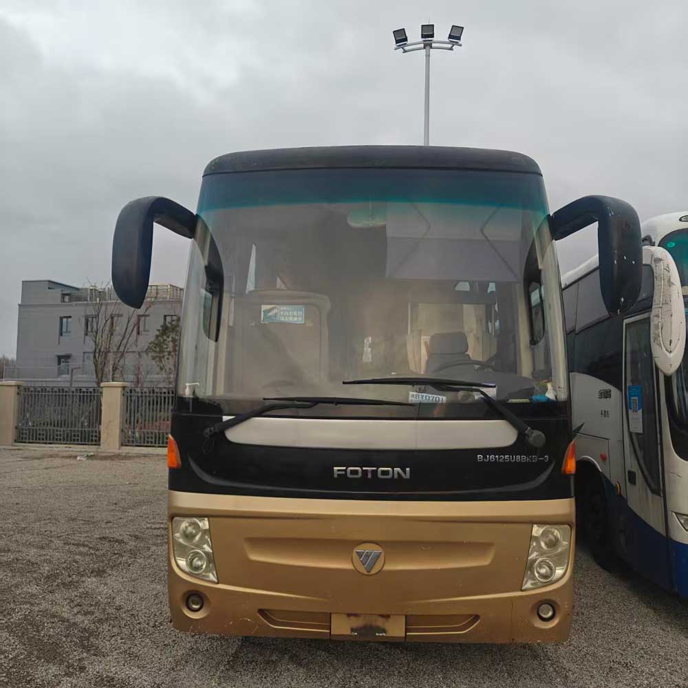 Foton 12m Diesel Mos Amfani