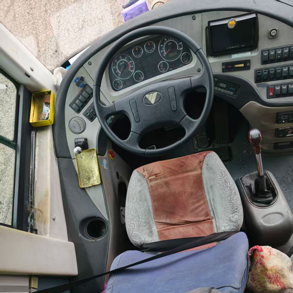 Foton 12m Diesel Mos Amfani