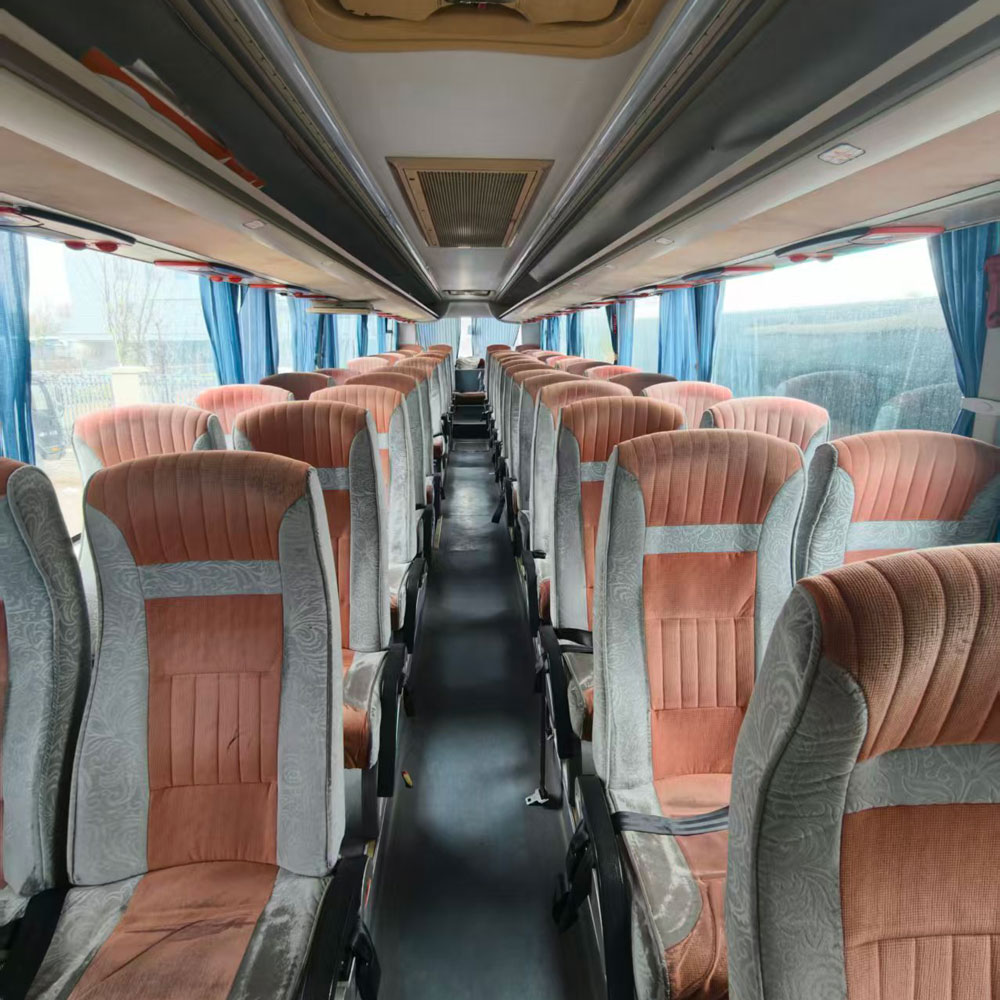 Foton 12m Diesel Mos Amfani