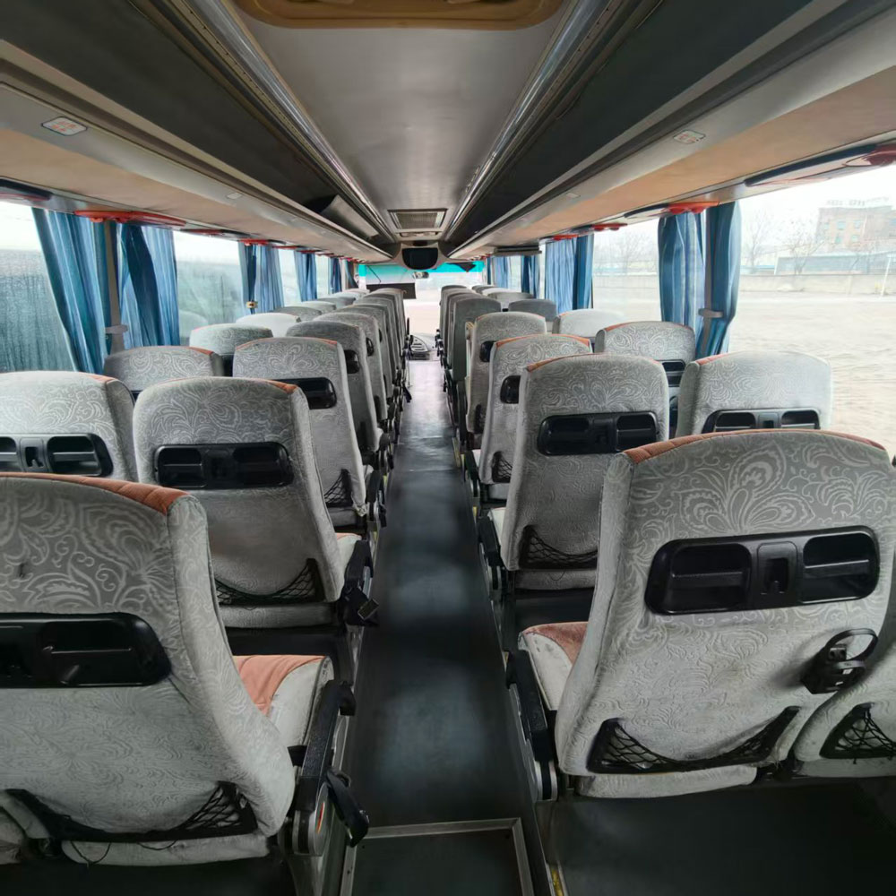 Foton 12m Diesel Mos Amfani