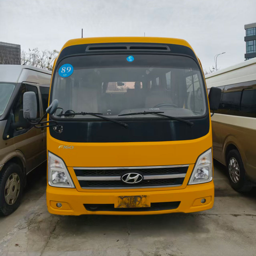 Hyundai Kangendi 23 Kujerun Diesel An yi amfani da bas
