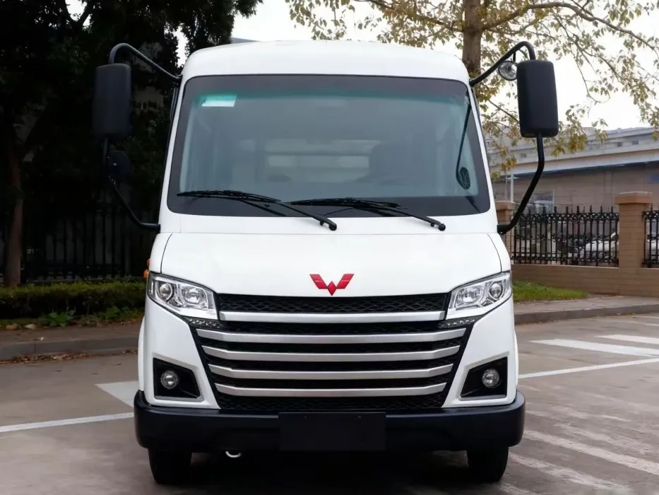 11 Seats Used Gasoline Bus
