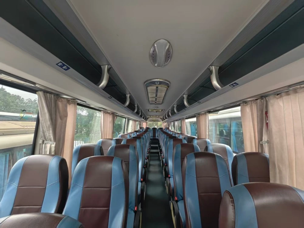 12m Used Diesel Bus