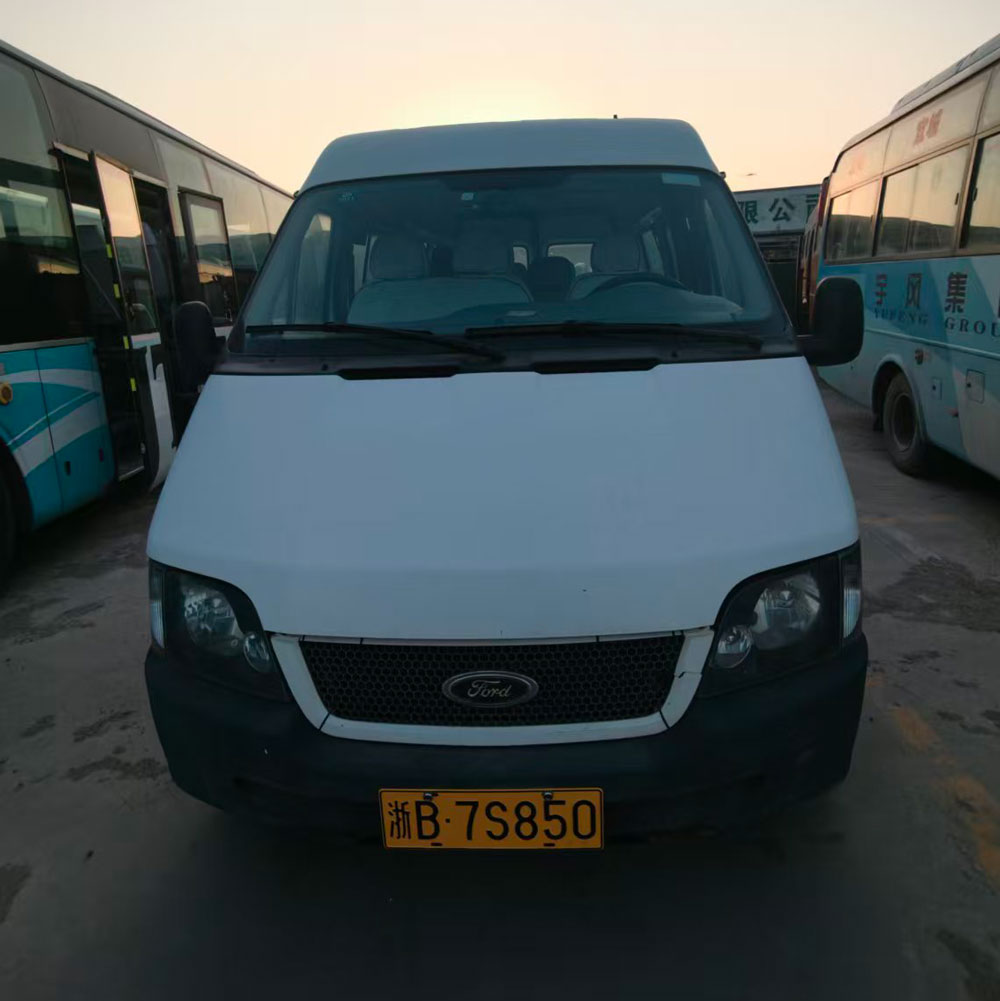 Jiangling Kujeru 15 Diesel Mos Amfani