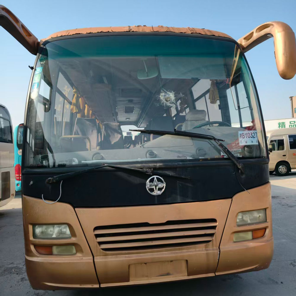 Yaxing 45 kujeru 45 Diesel Mos Amfani