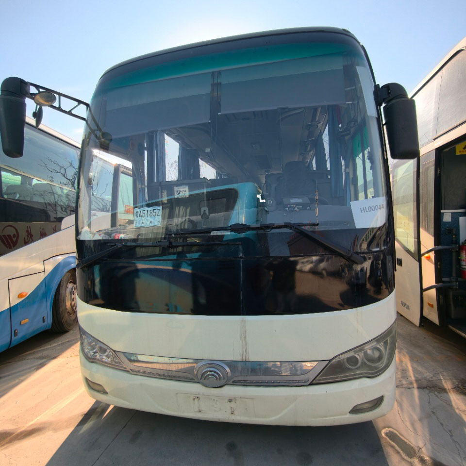 Yutong 11m Diesel Mos Amfani