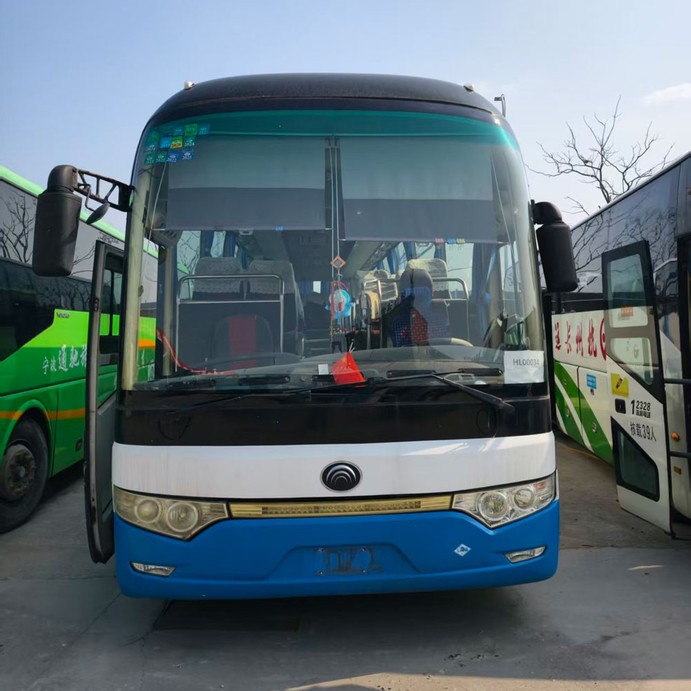 Yutong 53 Kujeru Na Biyu Diesel Bus