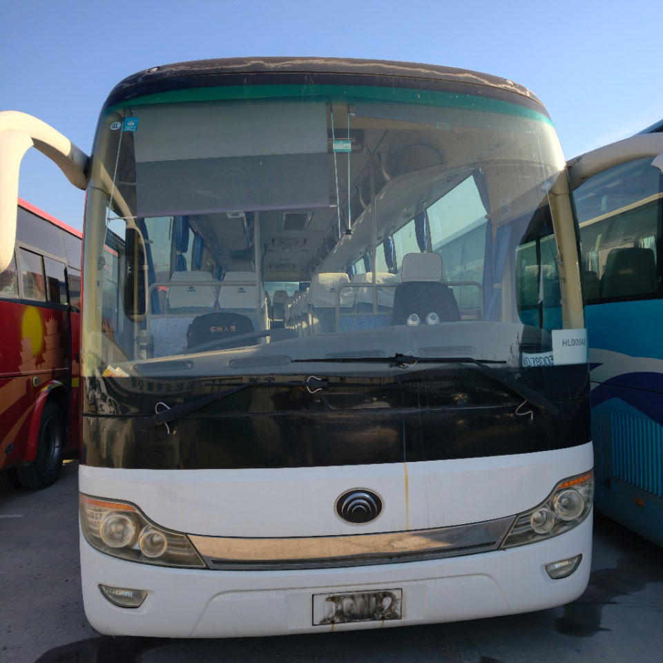 Yutong Kujeru 65 Diesel Bas na Hannu na Biyu