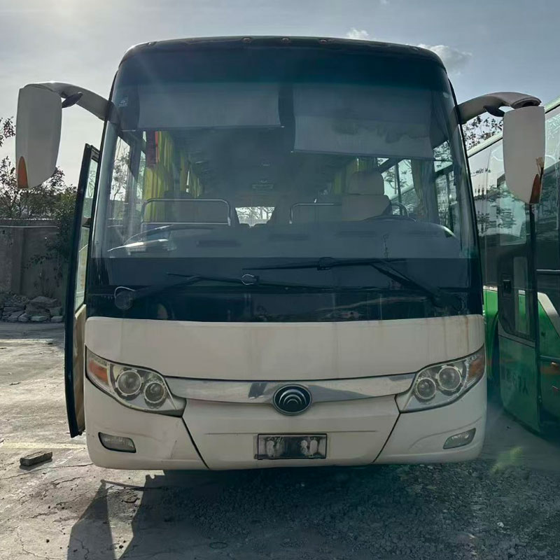 Yutong Kujeru 65 Diesel Bus da Aka Yi Amfani da shi