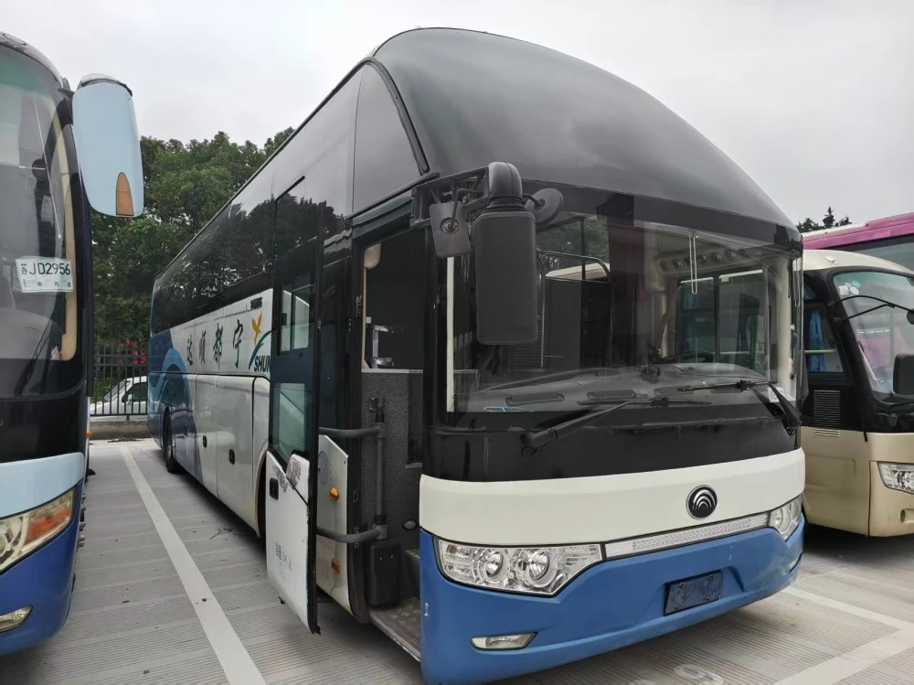 Yutong yayi amfani da bas din Diesel