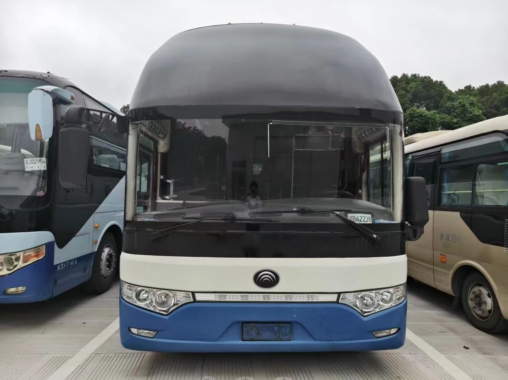 Yutong yayi amfani da bas din Diesel