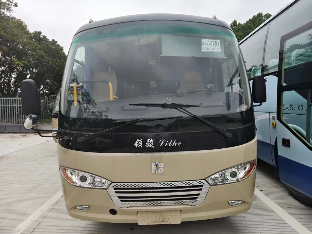 Zhongtong 6m yayi amfani da bas din Diesel